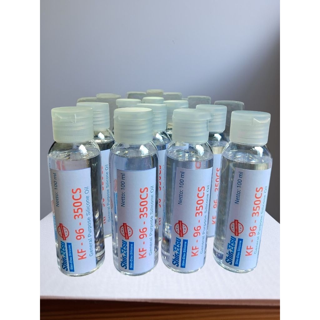 Silikon Oil Silikon murni pengkilap pelumas