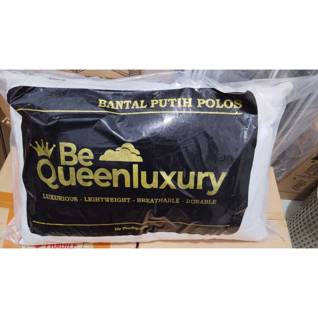 Bantal Tidur Bantal Be Queen Luxury Bantal Hotel