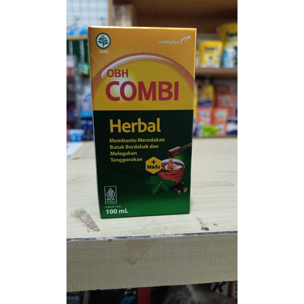 OBH COMBI HERBAL