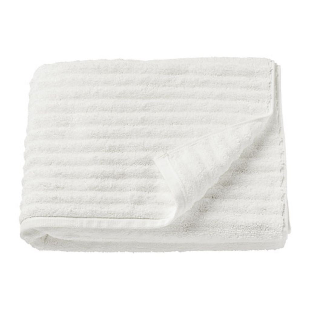 Handuk putih katun handuk hotel handuk mandi besar tebal
