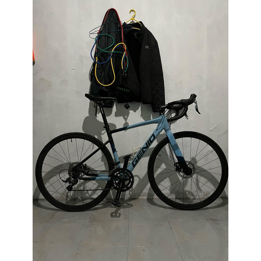 breaker genio Rekber