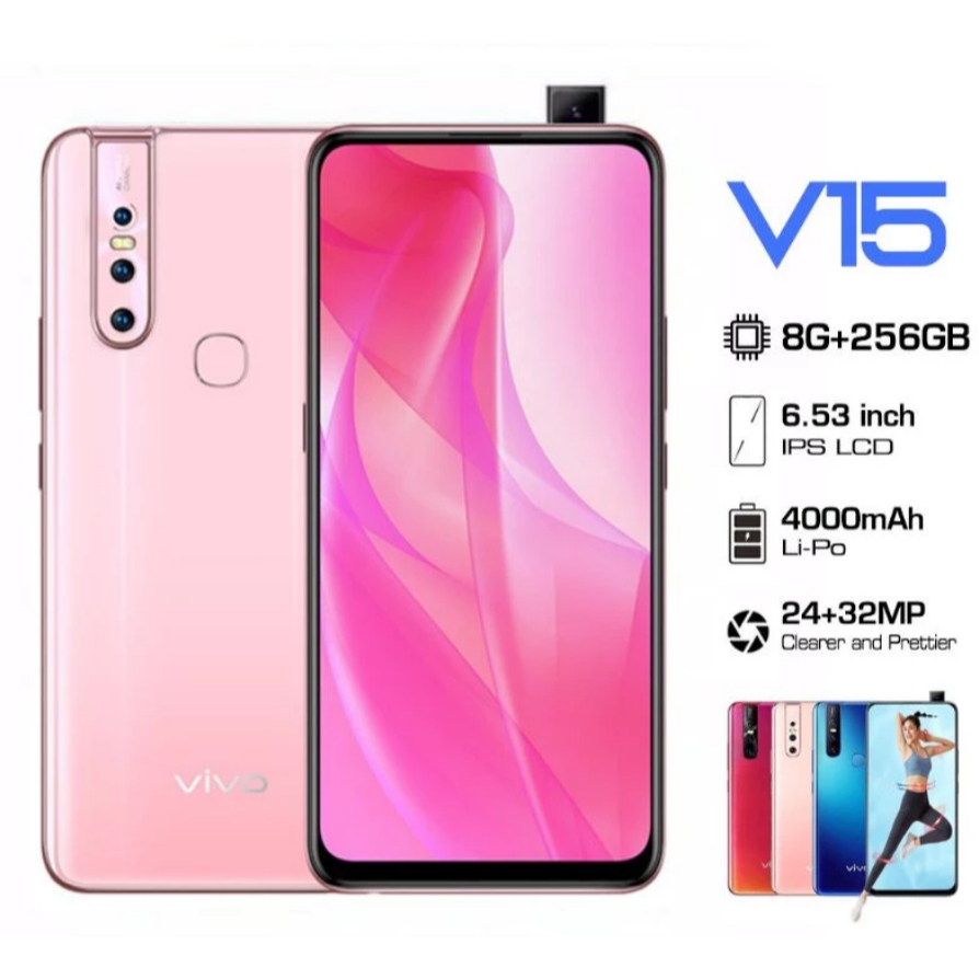 VIVO V15 Android Smartphone