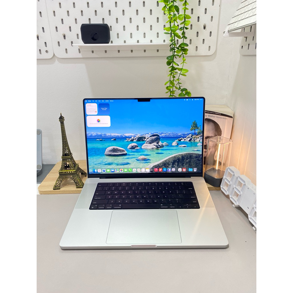 MACBOOK PRO M1 PRO 16” RAM 16GB SSD 512GB 1TB