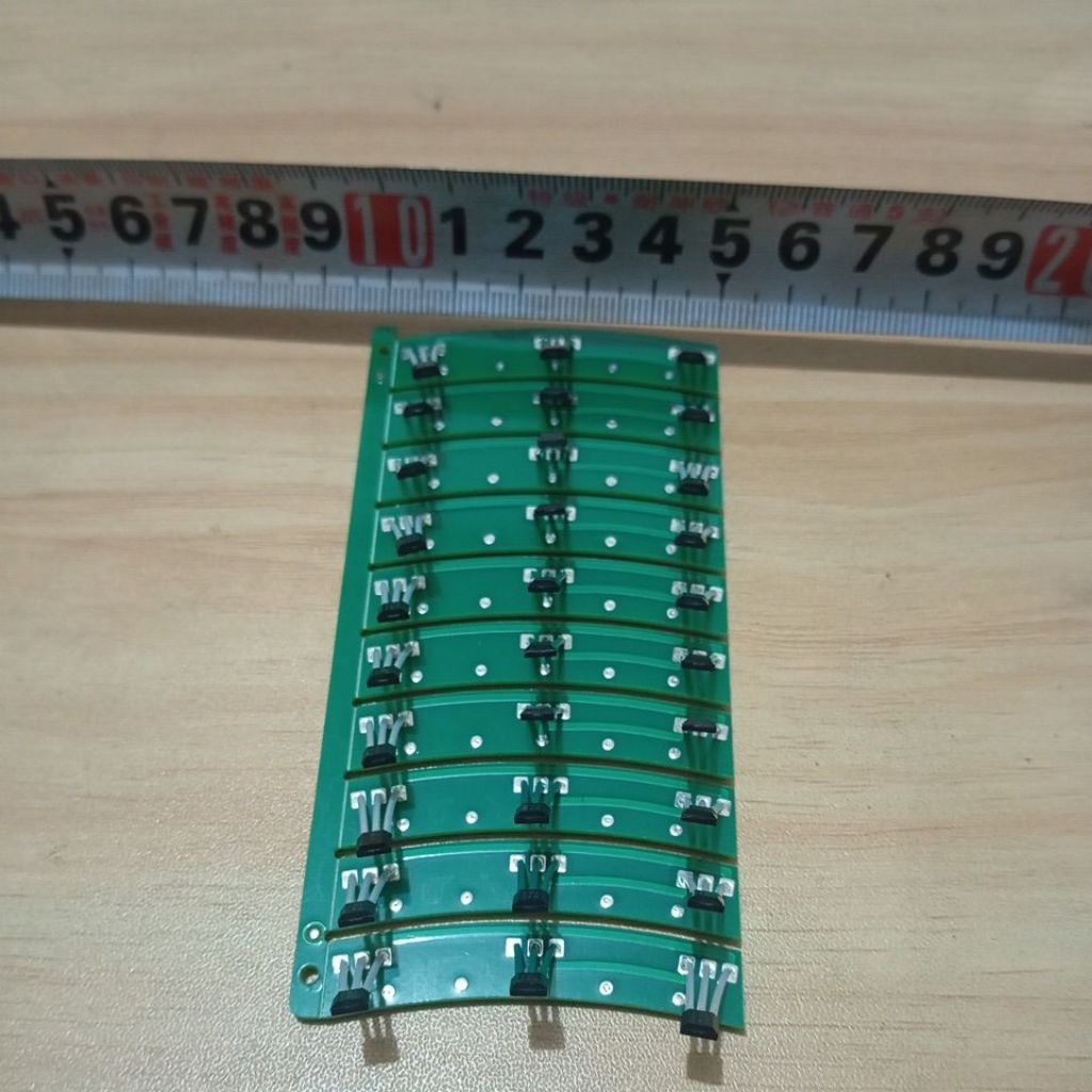 Hall sensor dinamo bldc sepeda motor listrik universal