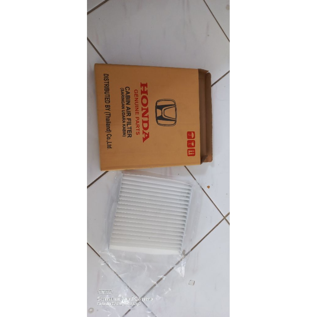 filter ac jazz rs mobilio brio