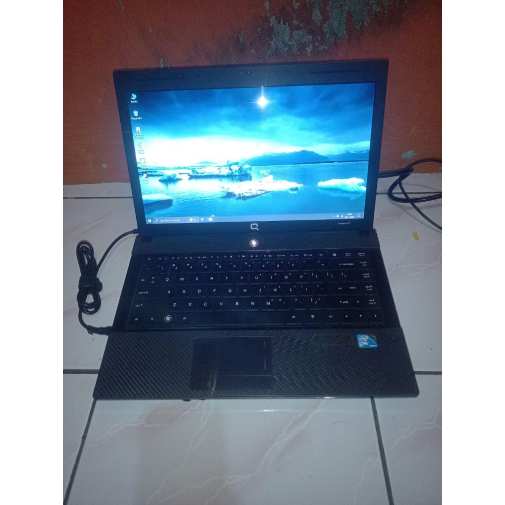 laptop Compaq 420