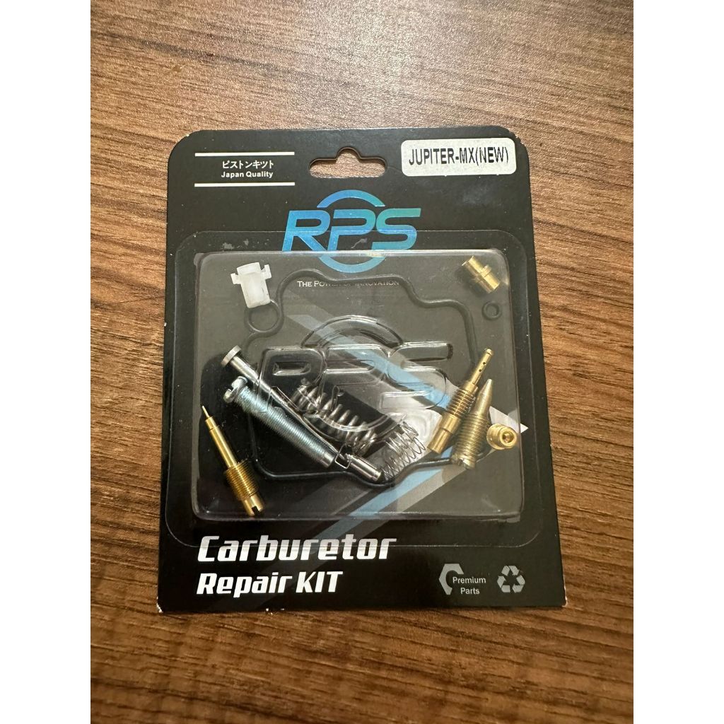 ( RPS ) Repair Kit Jupiter MX New Carburator Jarum Skep Pilot Main Jet Motor ( A CLASS )
