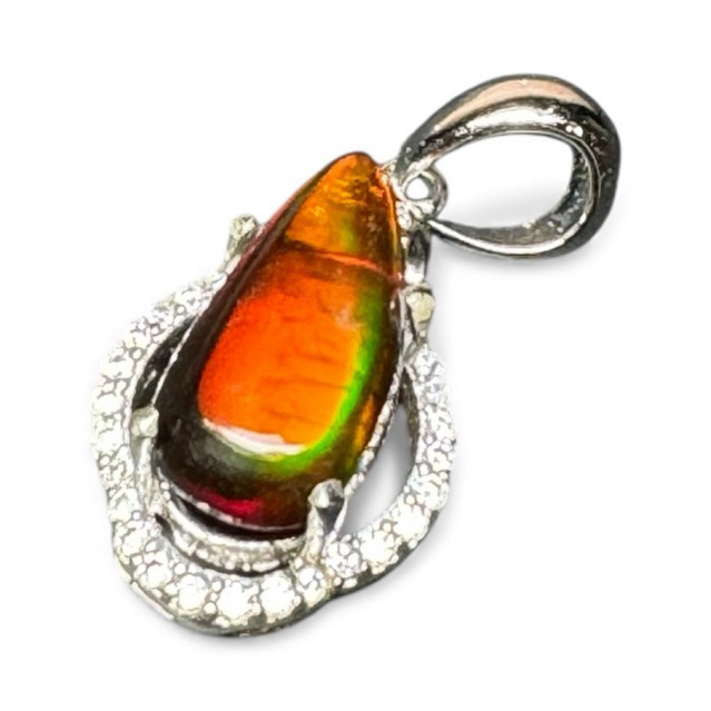 Natural batu mulia permata black opal jarong bentuk tetes air liontin accesories tambahan kalung | 0