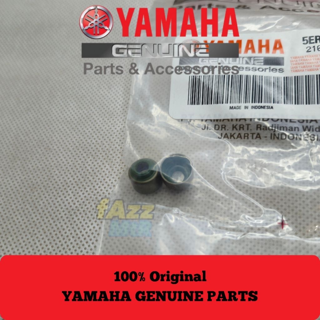 SEAL KLEP VEGA / JUPITER Z 100% ORI