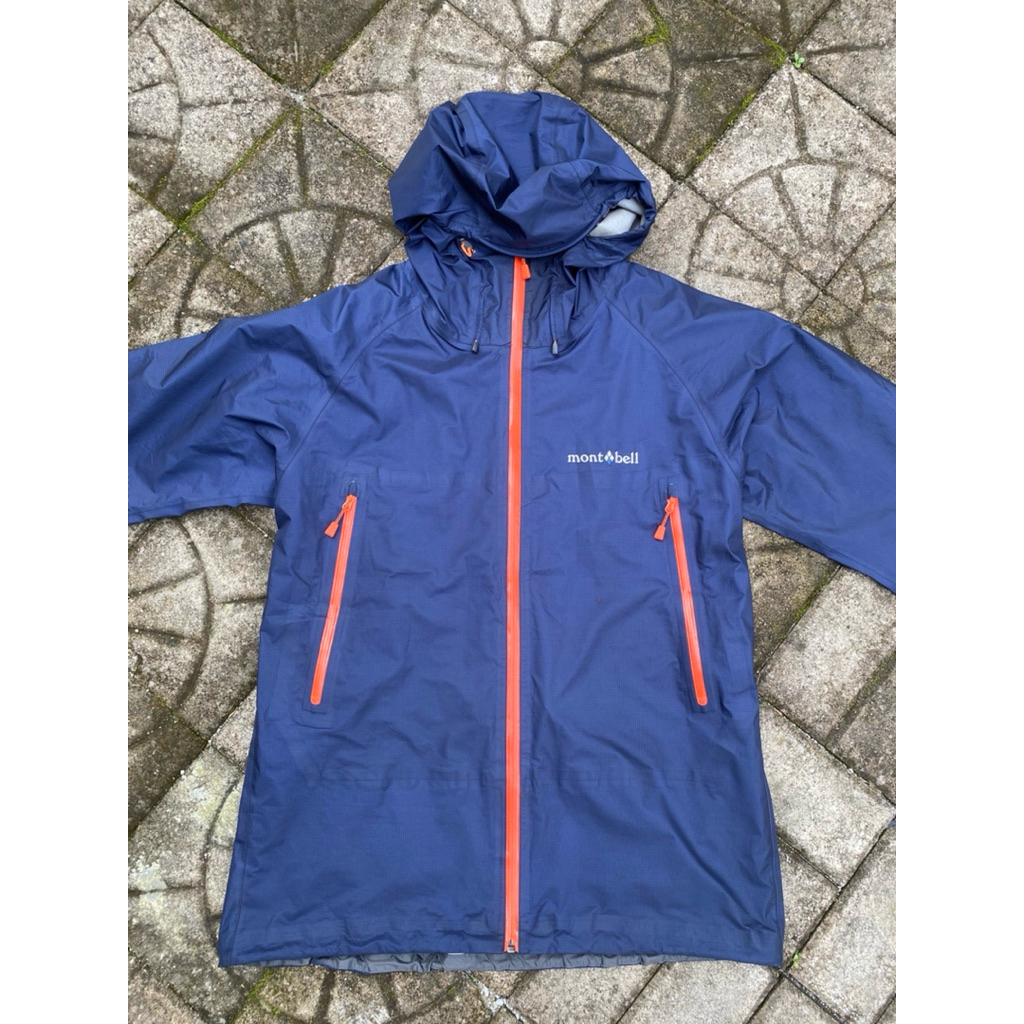 Montbell Rain Trekker Goretex