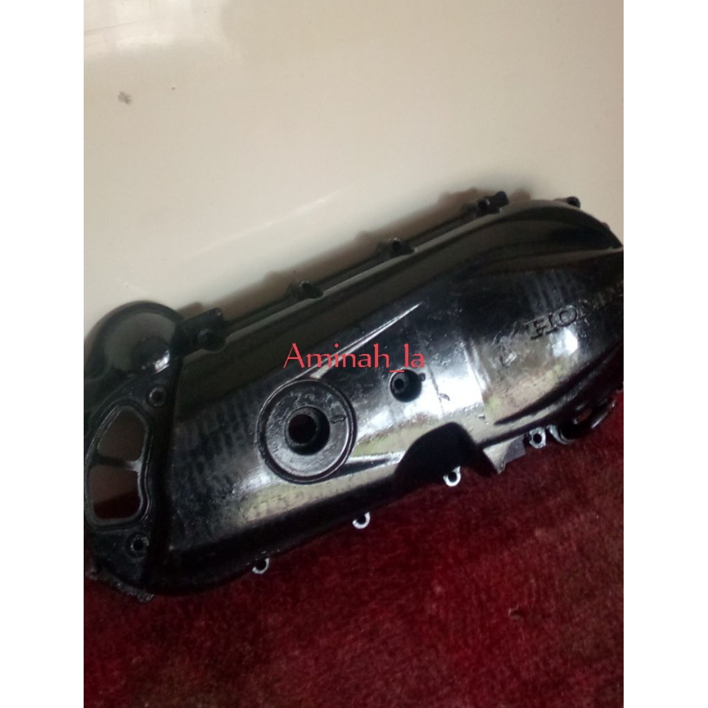 Blok Cvt Honda Beat Karbu Original Copotan