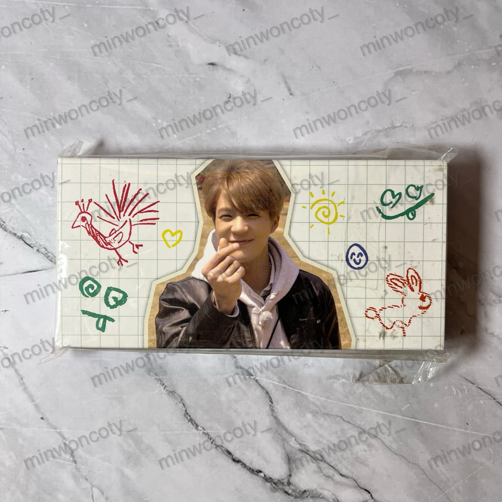 [ flipbook only ] jeno flipbook