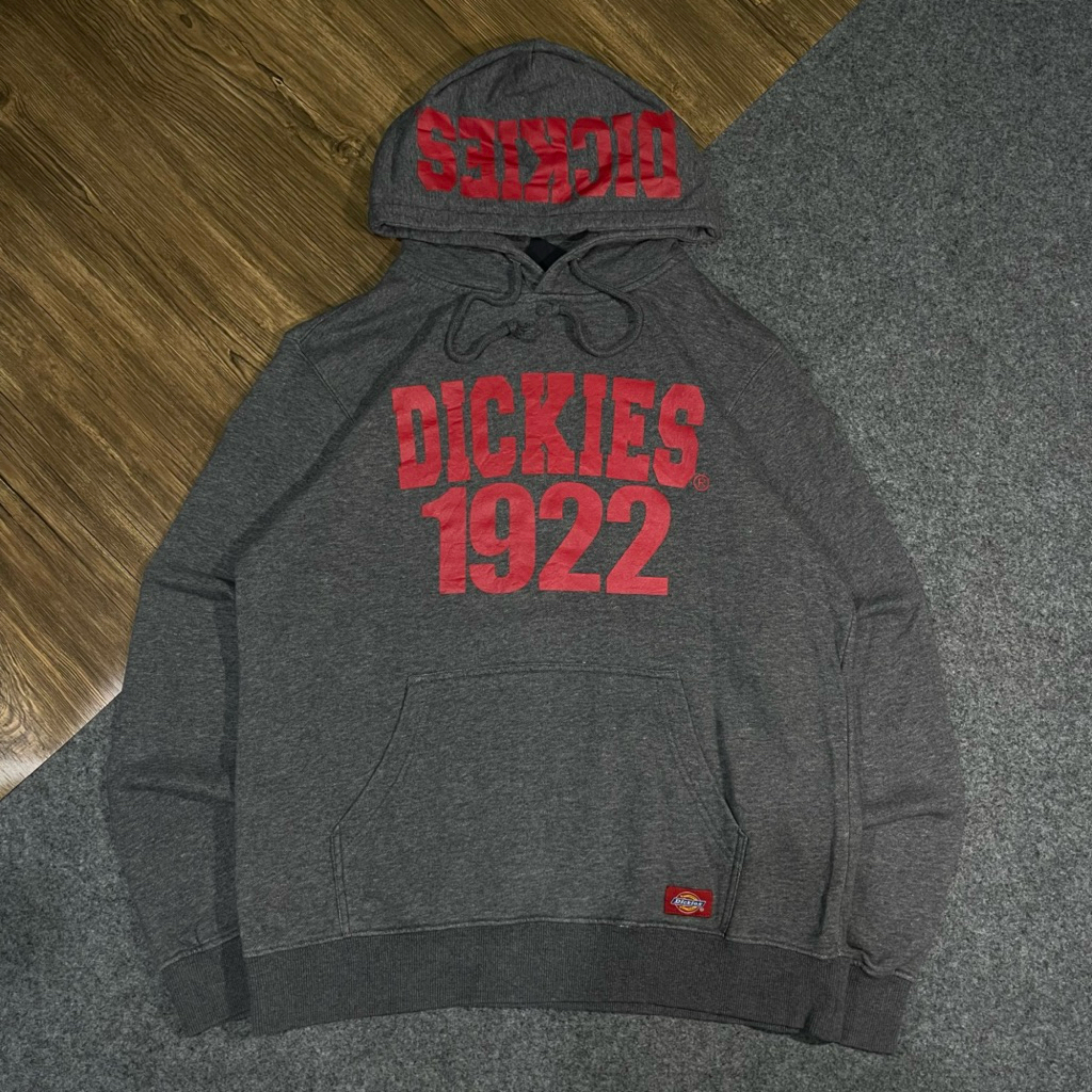 Hoodie Dickies big logo
