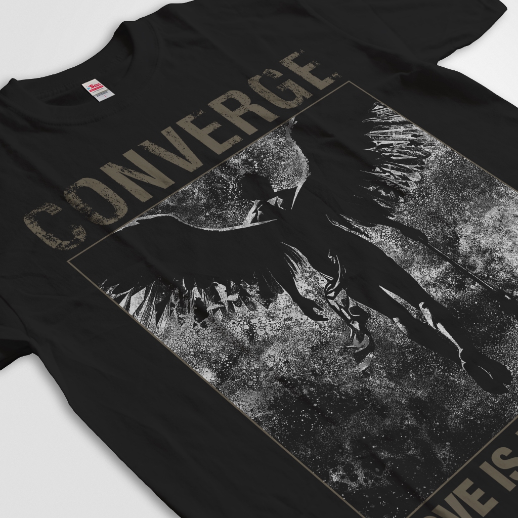 Kaos Band Converge - Love Is Not Enough