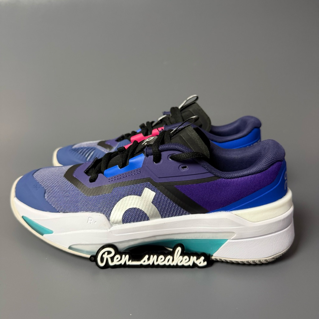 THE ROGER PRO FIRE BLUE