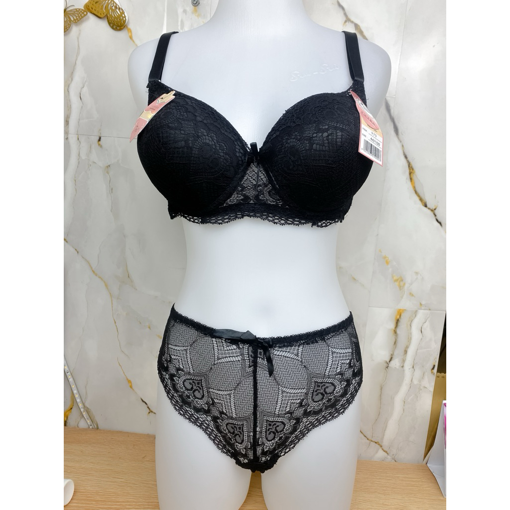 Pakaian Dalam Wanita Setelan - Bh Set - Bh Dengan Kawat