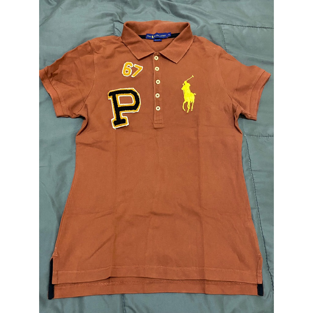 Preloved Kemeja POLO RALPH LAUREN