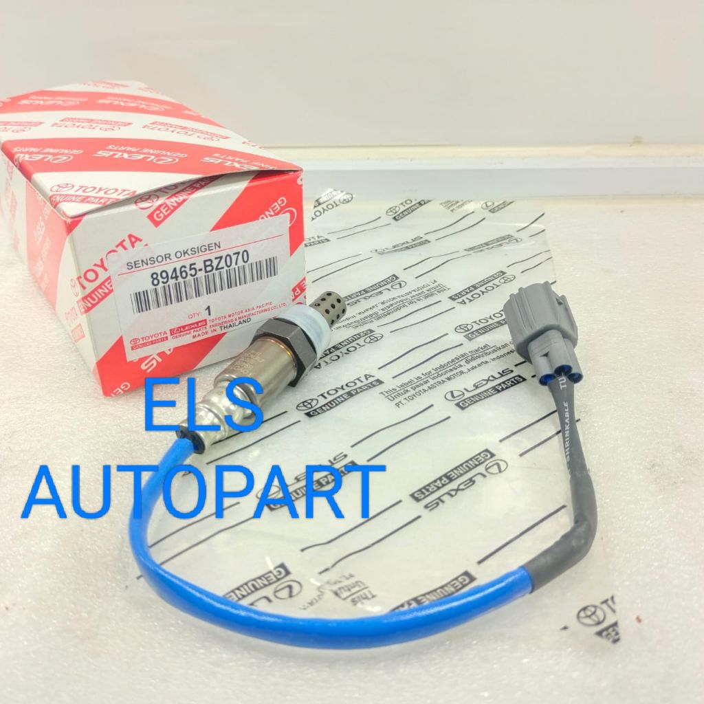 SENSOR OKSIGEN - SENSOR O2 AVANZA LAMA / XENIA LAMA 2011 kebawah 2004-2010