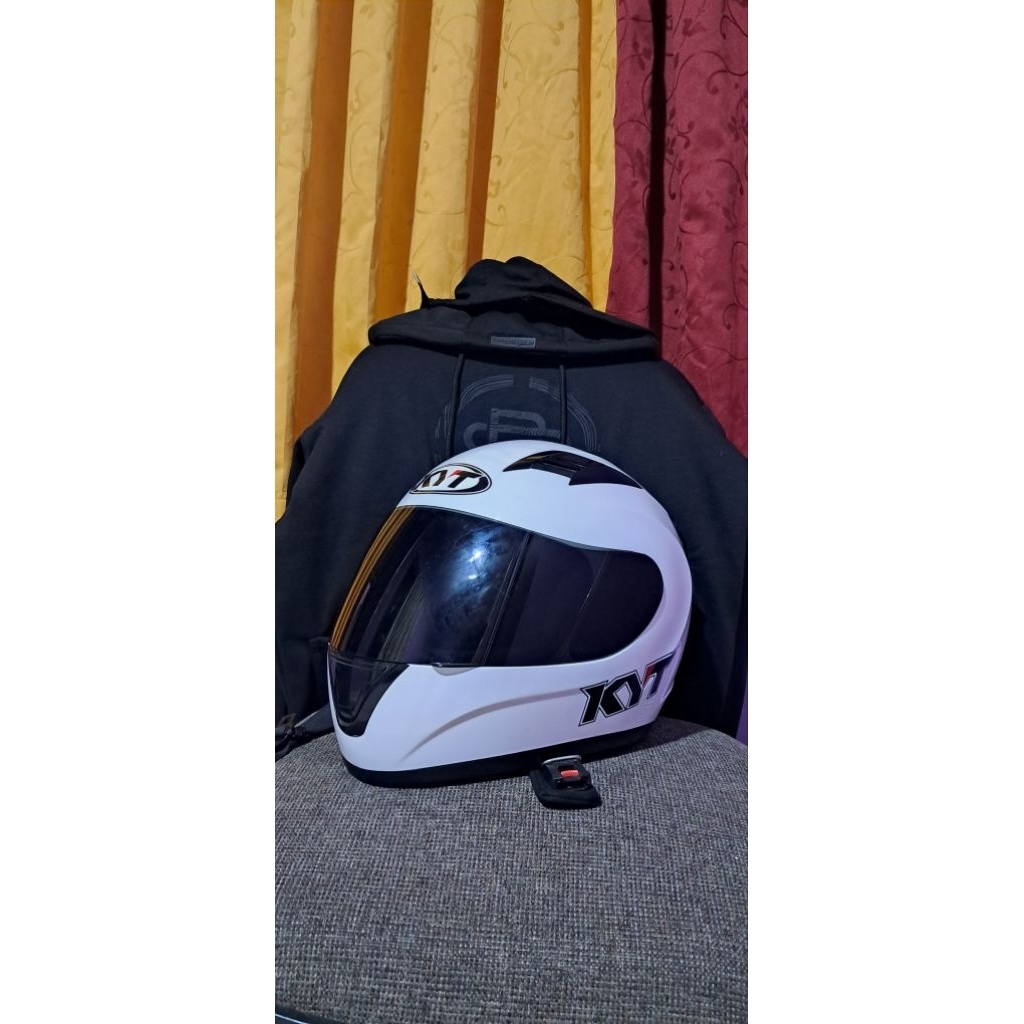 Helm Full Face - Kyt R10