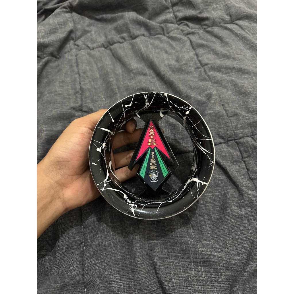 bladu master piece ahoed dc