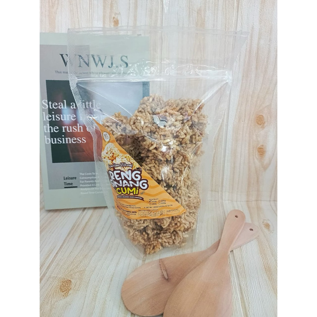 Rengginang 200g | Oleh-oleh Khas Banyuwangi