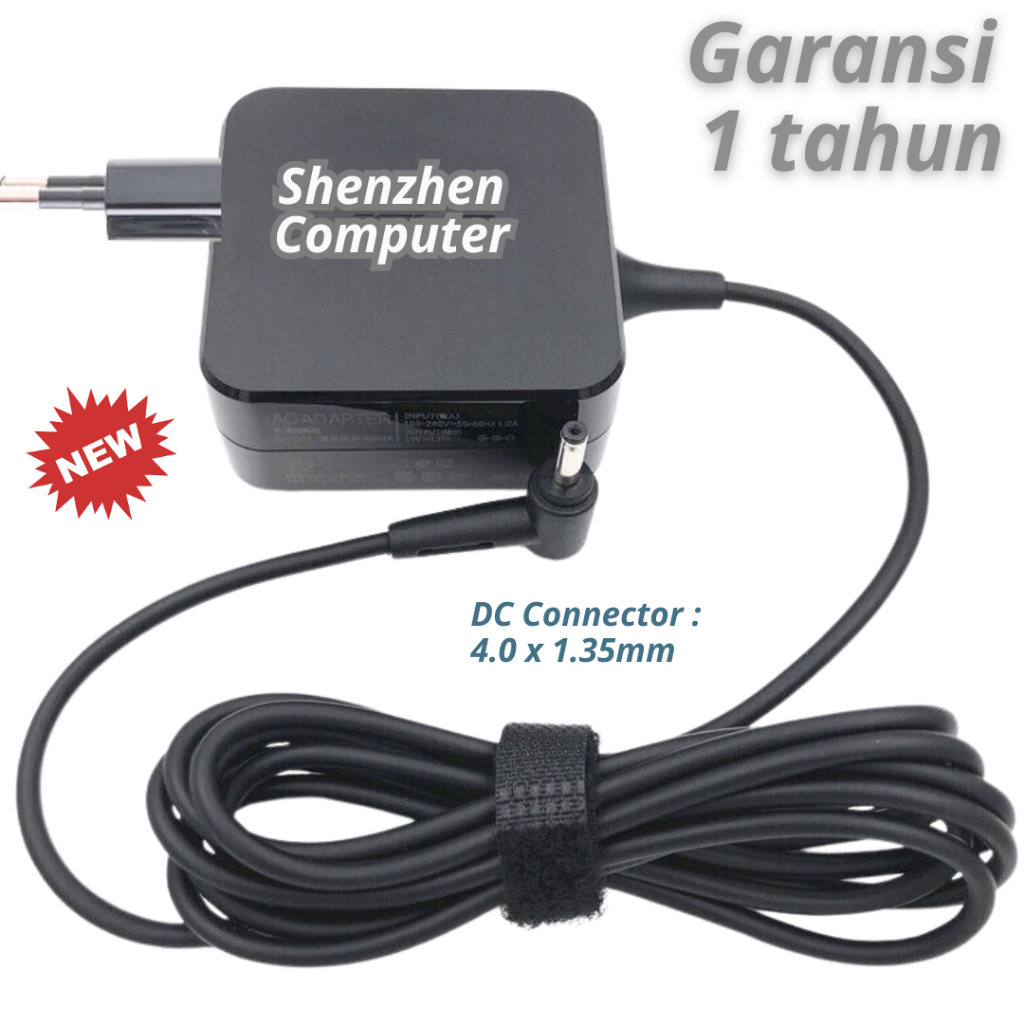 Casan Asus X453M, Casan laptop Asus X453M, Carger Laptop Asus X453M, Charger Laptop Asus X453M new