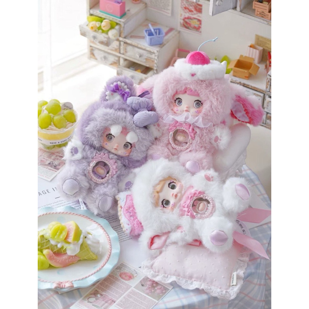 SELECTED NOMMI V7 PINK