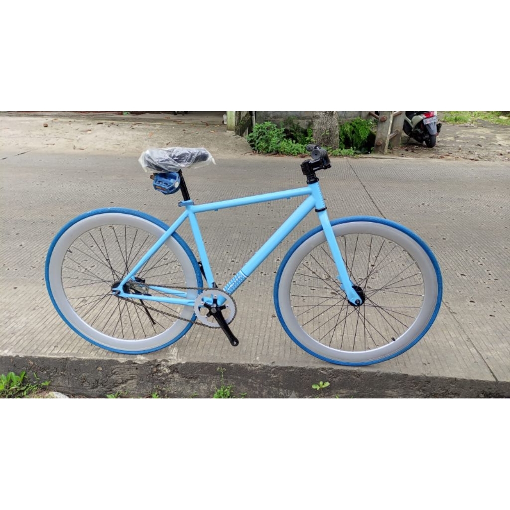 Sepeda Fixie United Soloist