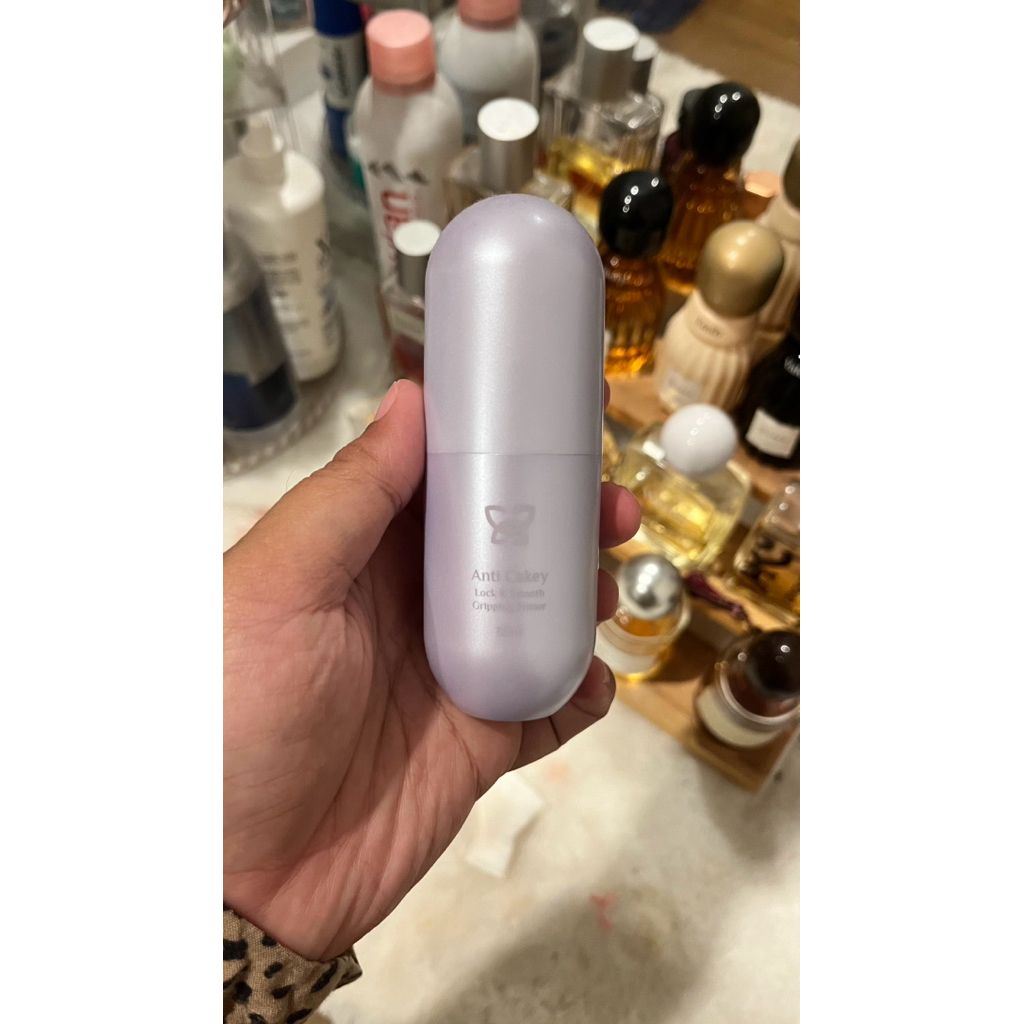 [PRELOVED] MOTHER OF PEARL PRIMER