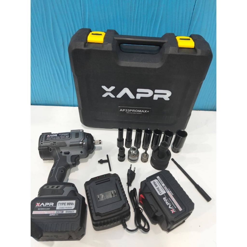 bor impact APR AP 33 promax+