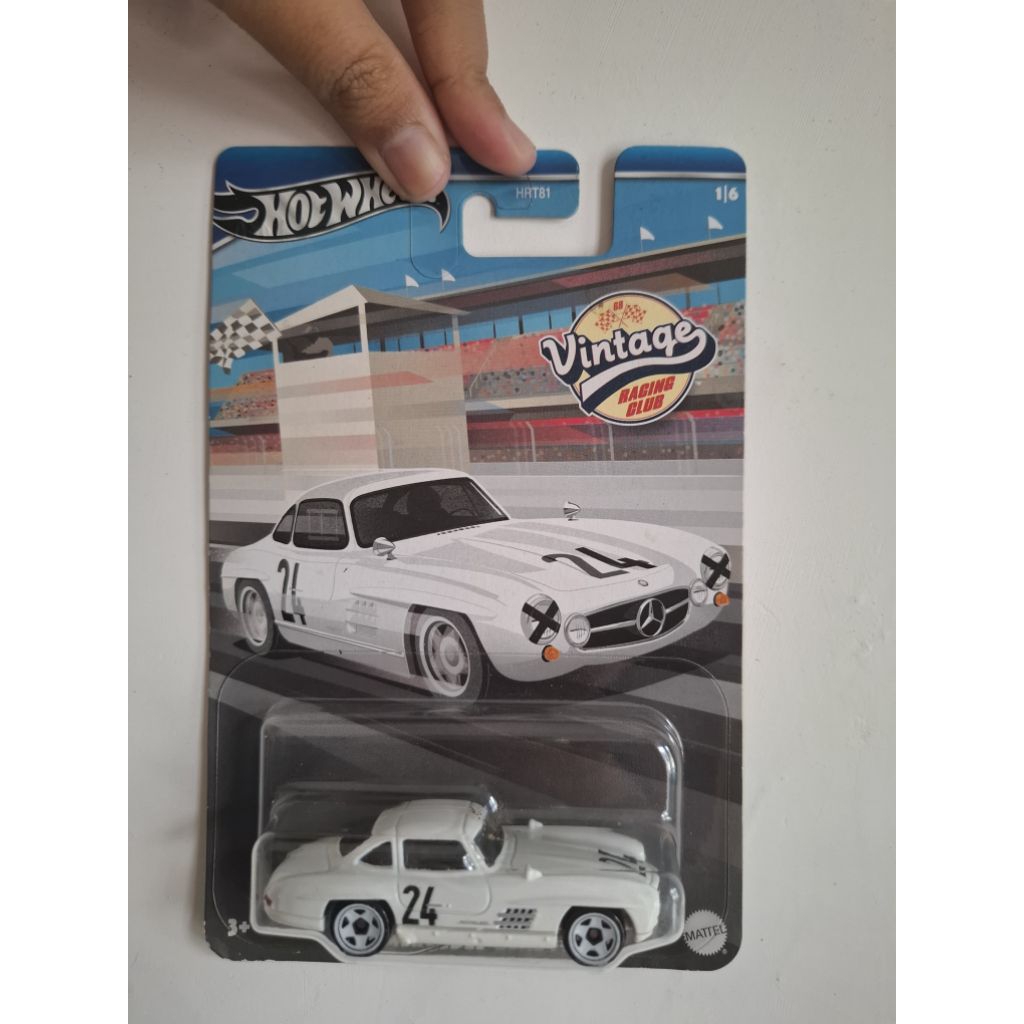 hot wheels vintage mercy