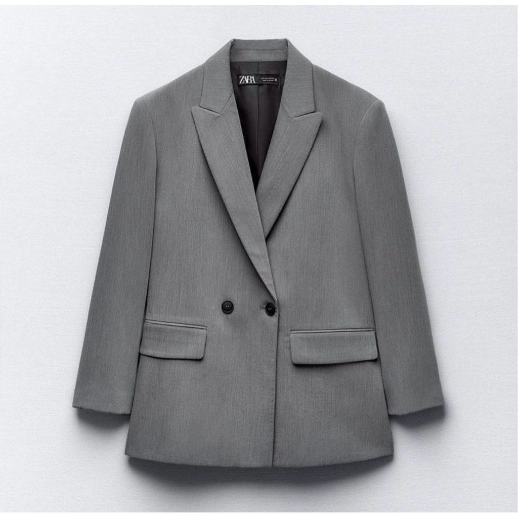 blazer Zara preloved