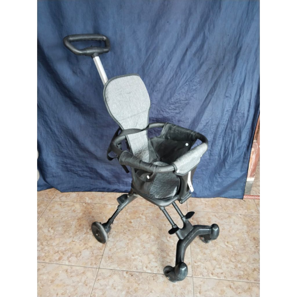 stroller duduk bayi second