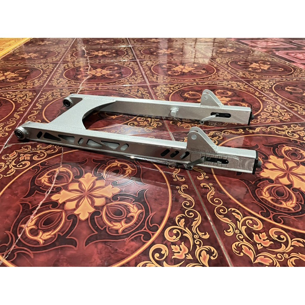 ARM JRP LIS K2R SUPRA 125 LONGSTYLE + CAT SET SETELAN RANTAI