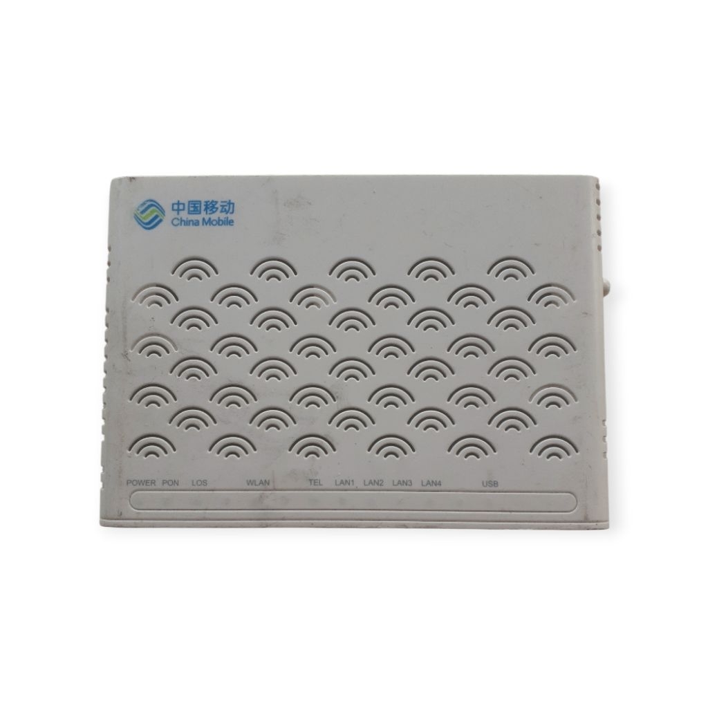 ROUTER EPON ONT ZXHN F460 BEKAS NORMAL