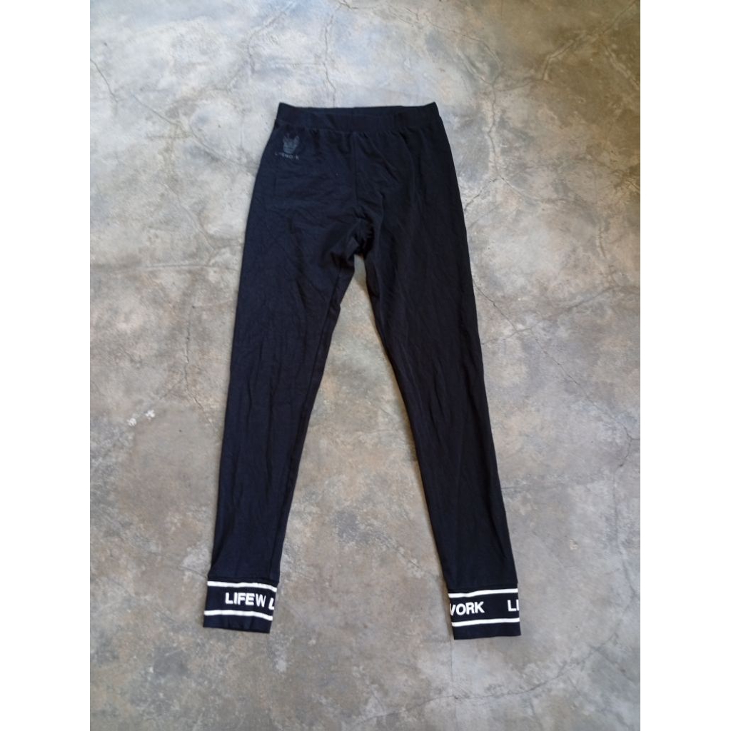 Celana legging sport Life Work sz  free