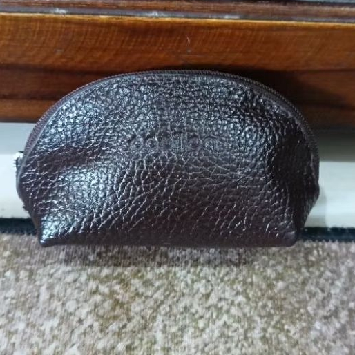 DOMPET COIN TAS PAPILLON SEKEN WARNA KOPI