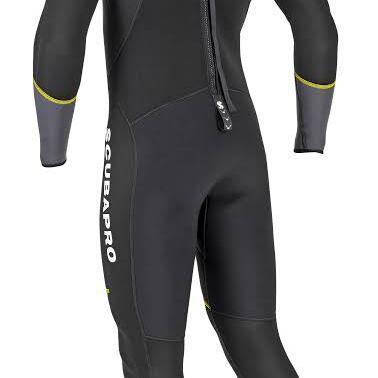 Terjangkau Wetsuit 3mm Sport Scubapro