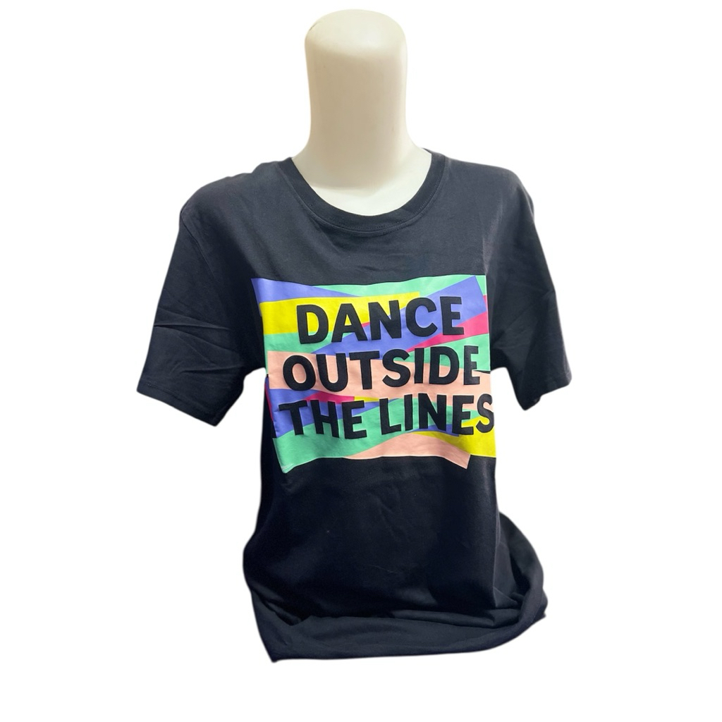 PL Zumba Wear Hitam Crayolan