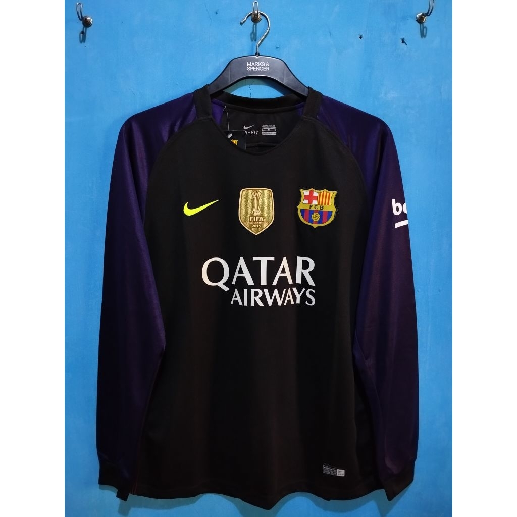 Jersey Barcelona GoalKeeper