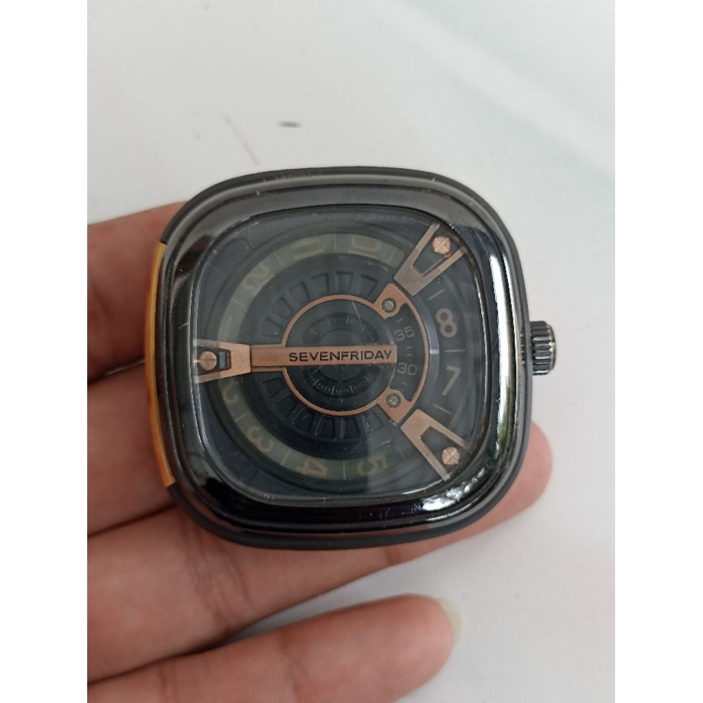 jam sevenfriday automatic