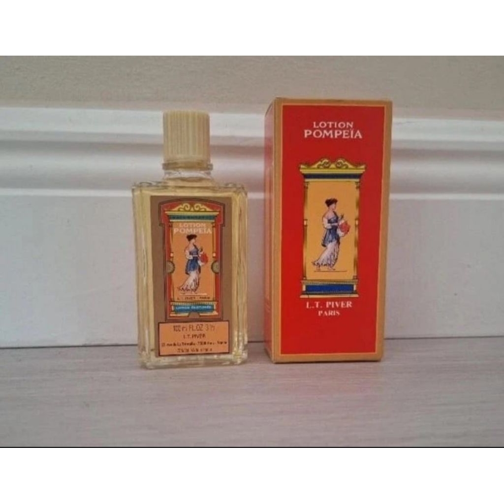 Lotion Colonia Cologne De Pompeya, Pompeia Pompella Religion Yoruba 100ml