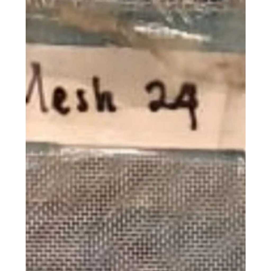 Kawat Mesh 24 Stainless 304 - Kawat Nyamuk - Wire Mesh 24 ROLLAN