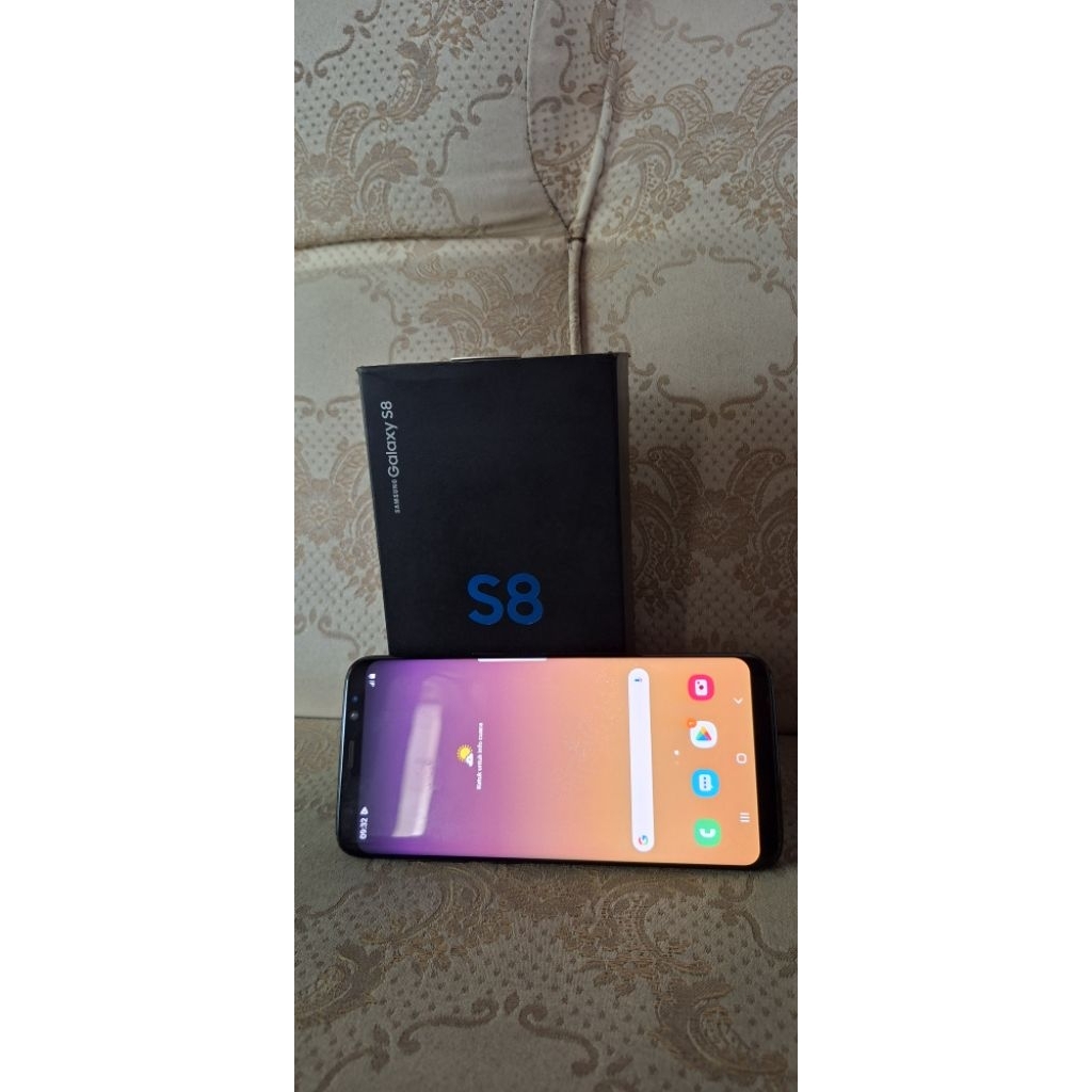 HP SAMSUNG S8 second