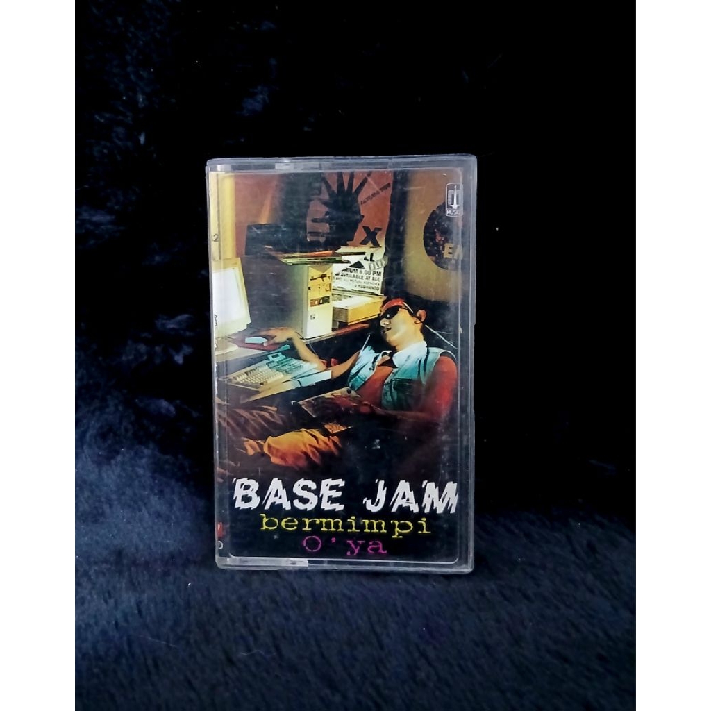 Kaset Pita BASE JAM - Bermimpi || Cover VGC No Coretan