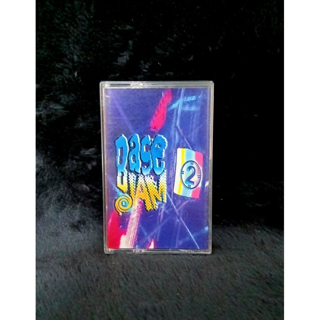 Kaset Pita Kaset Tape BASE JAM - 2