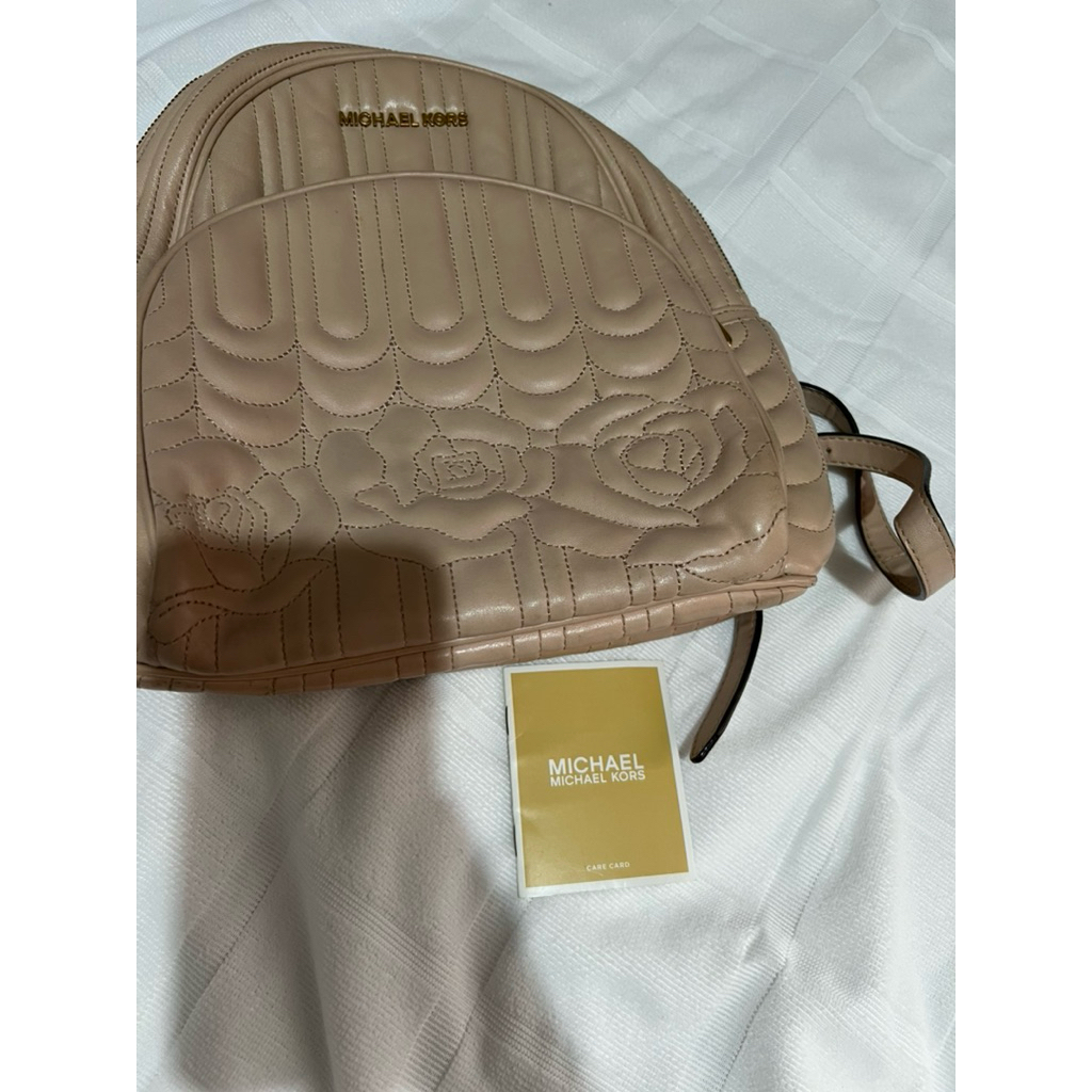 [PRELOVED] Michael Kors Backpack