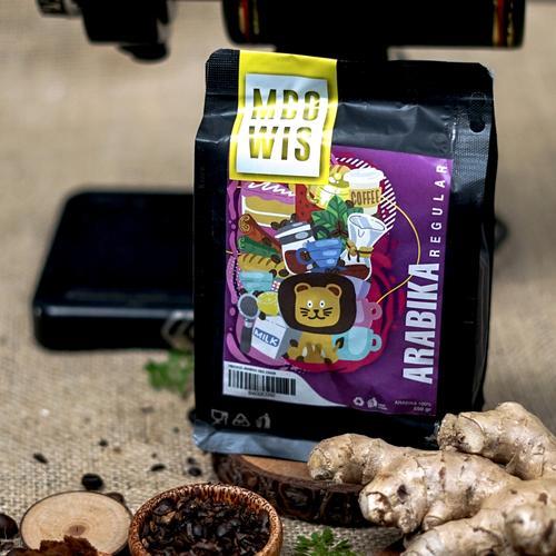 BIJI KOPI ARABIKA HOUSEBLAND ROBUSTA
