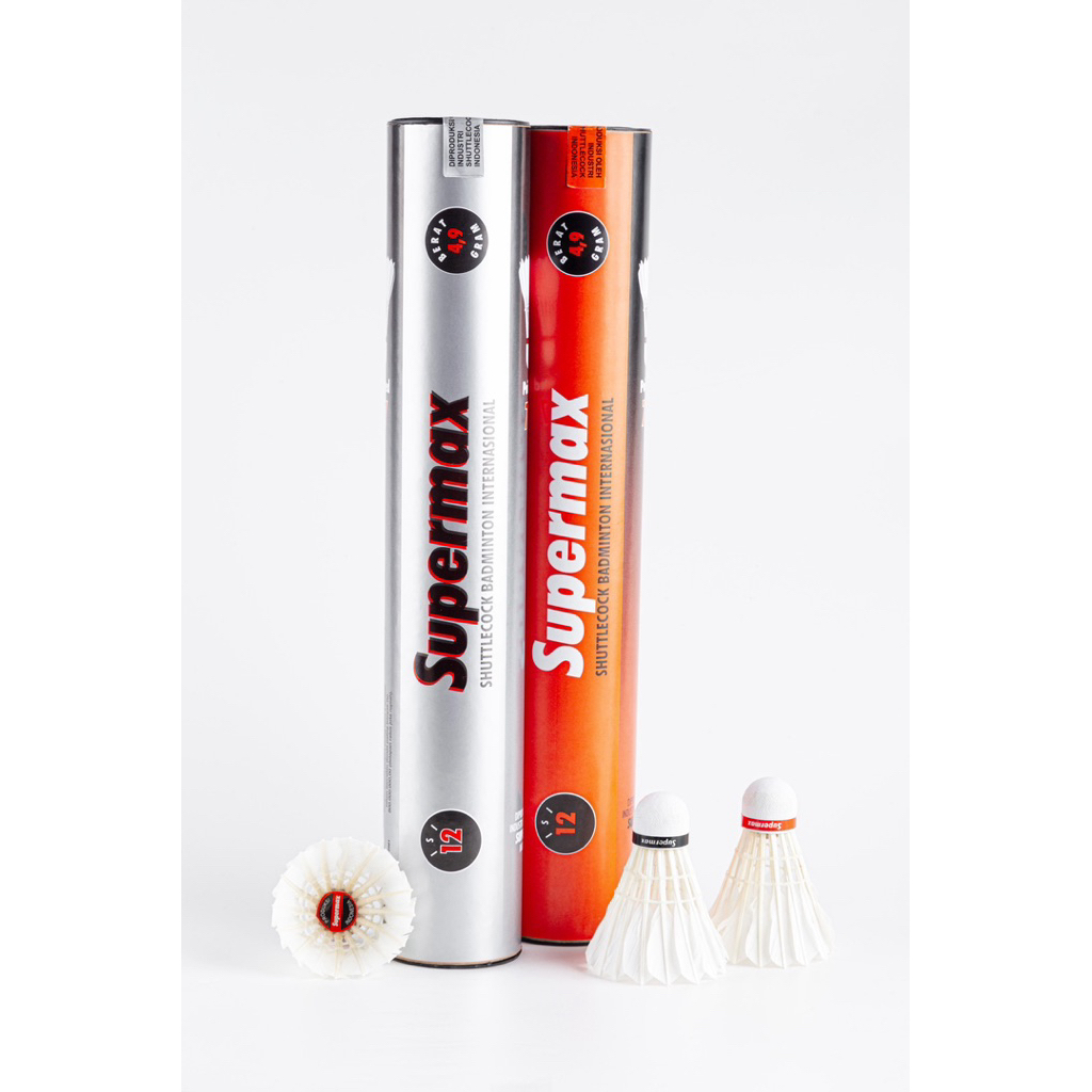 shuttlecock Supermax