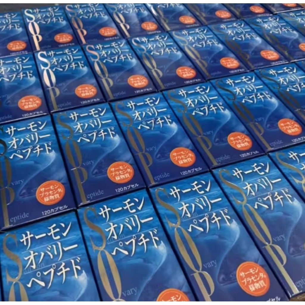 Salmon Ovary Peptide Japan